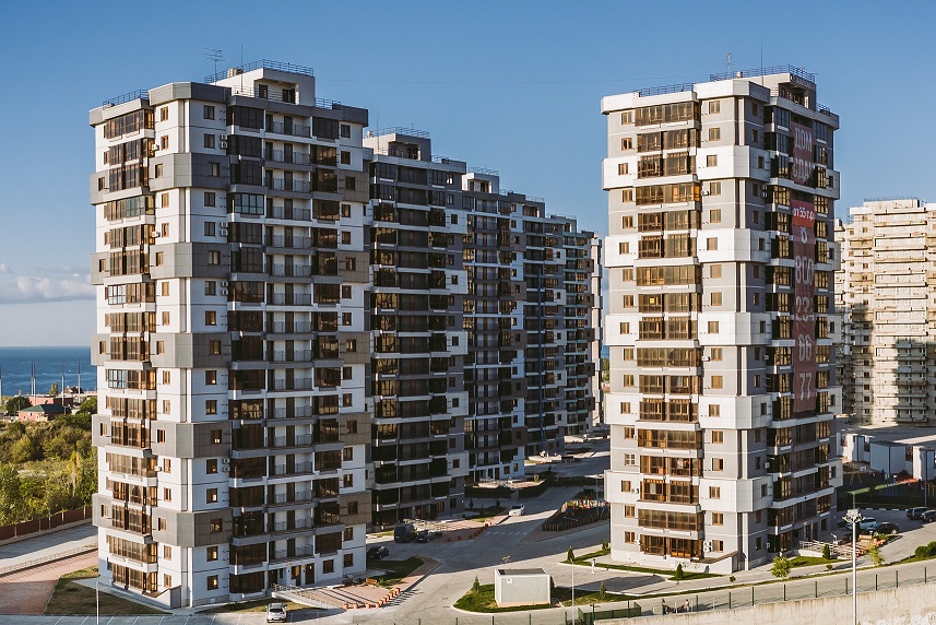 ЖК "Золотой берег"