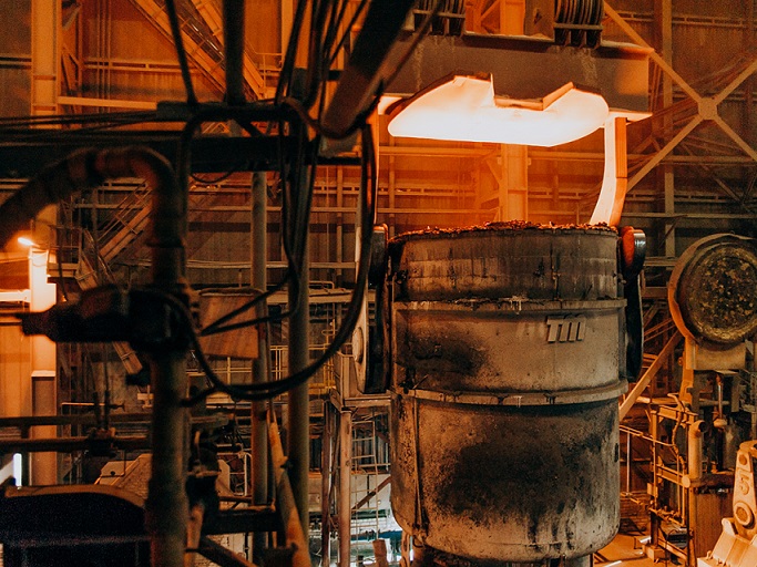 Производство