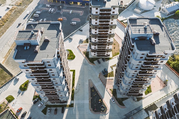 Ввод в эксплуатацию корпуса № 12 (85 квартир) ЖК "ЗОЛОТОЙ БЕРЕГ"