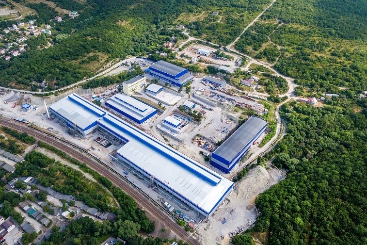 Начало серийного производства строительной арматуры