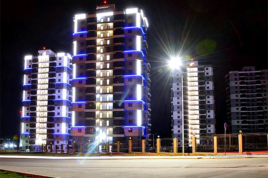 Ввод в эксплуатацию и начало продаж 85 шт. квартир в корпусе №11 ЖК "ЗОЛОТОЙ БЕРЕГ"