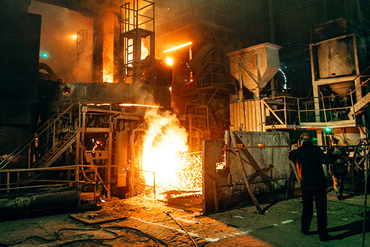 ООО «Новоросметалл»