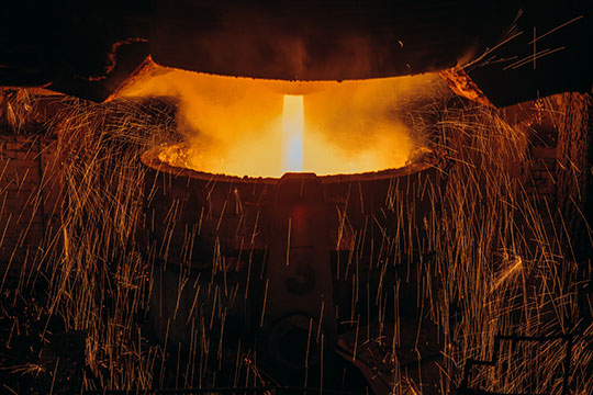 Ковшевое хозяйство