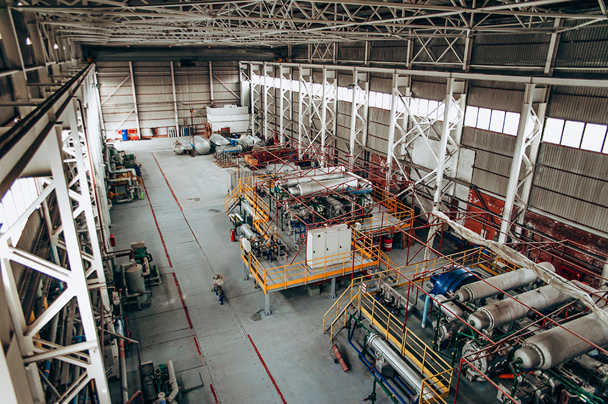 ООО «Новоросметалл»