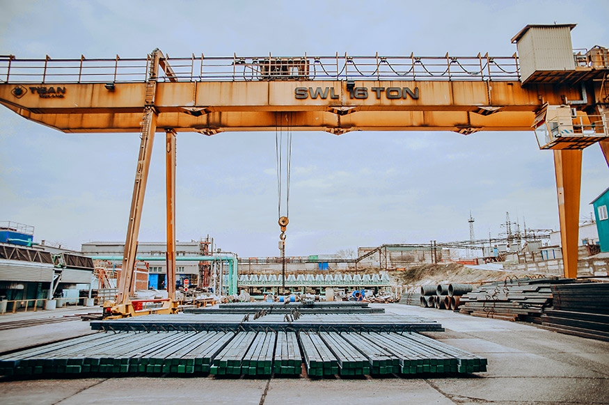 ООО «Новоросметалл»