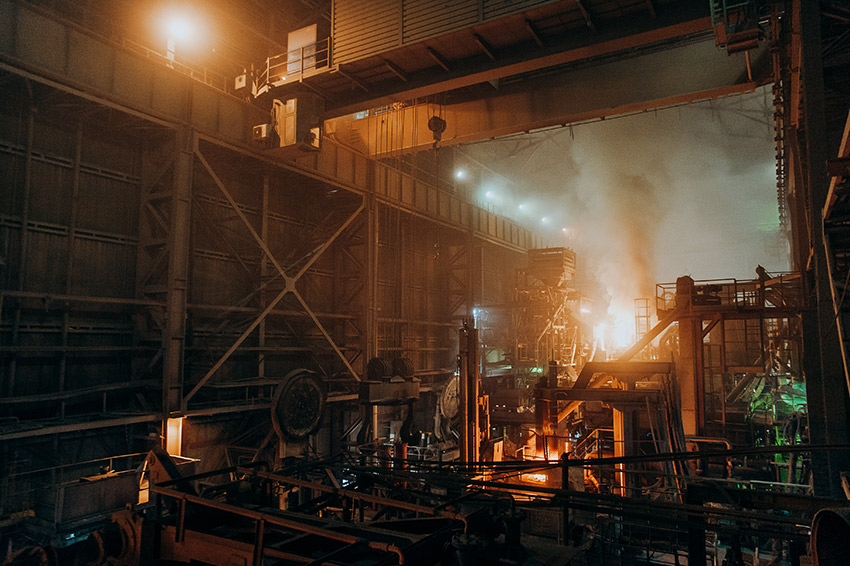 ООО «Новоросметалл»